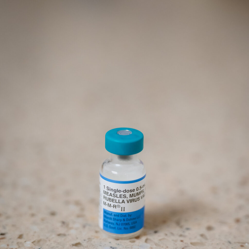 The Debate Over Splitting the MMR Vaccine: What Experts Say and What It Means for Public Health