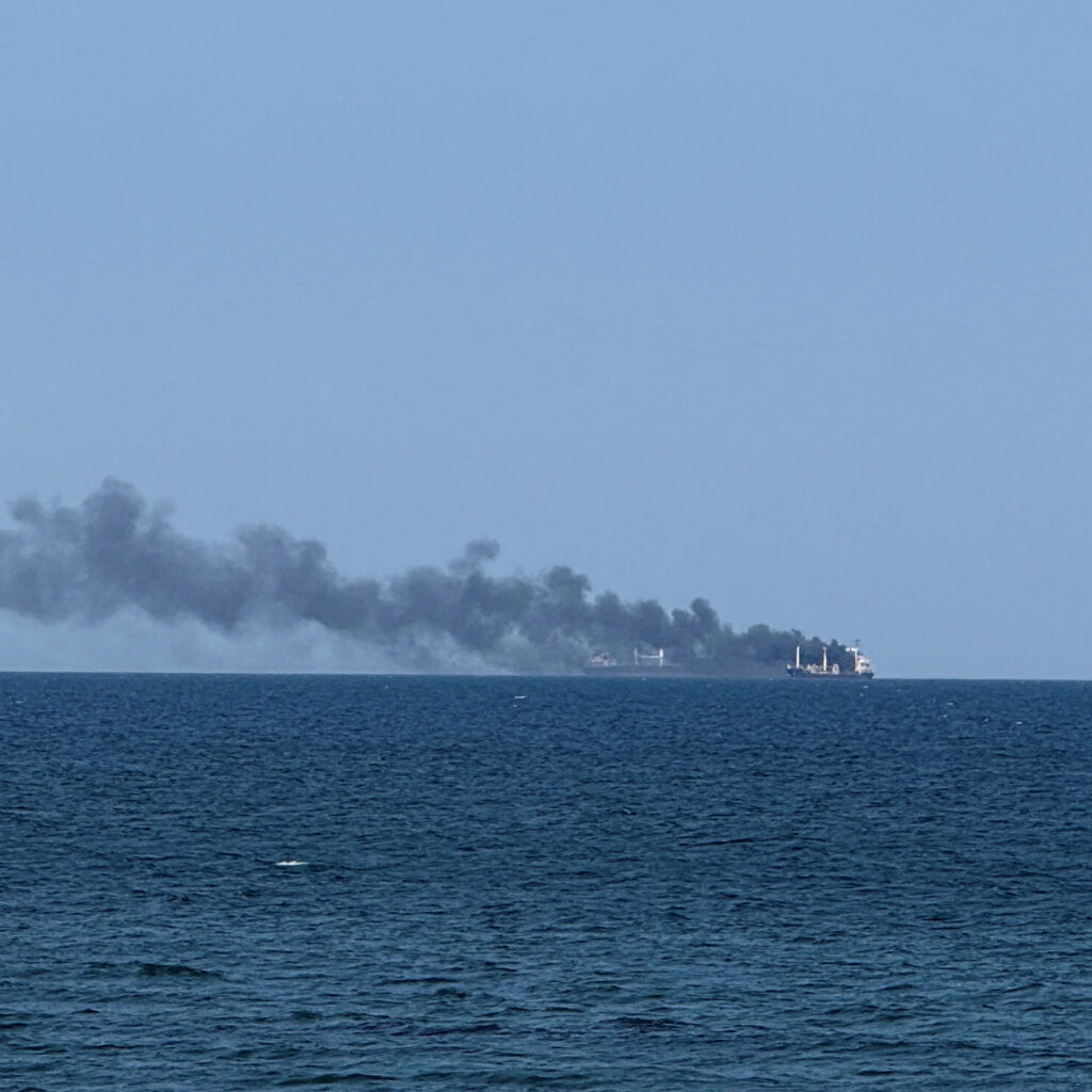 Russian Blockade of Ukrainian Ports: Implications for Global Grain Supplies