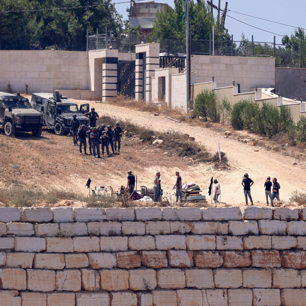 Caught in the Crossfire: The Challenges of Protecting Palestinians from Settler Violence in the West Bank