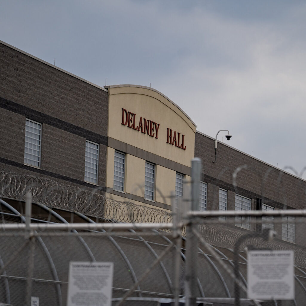 Third Immigrant Death at Delaney Hall Raises Urgent Questions About Detention Conditions
