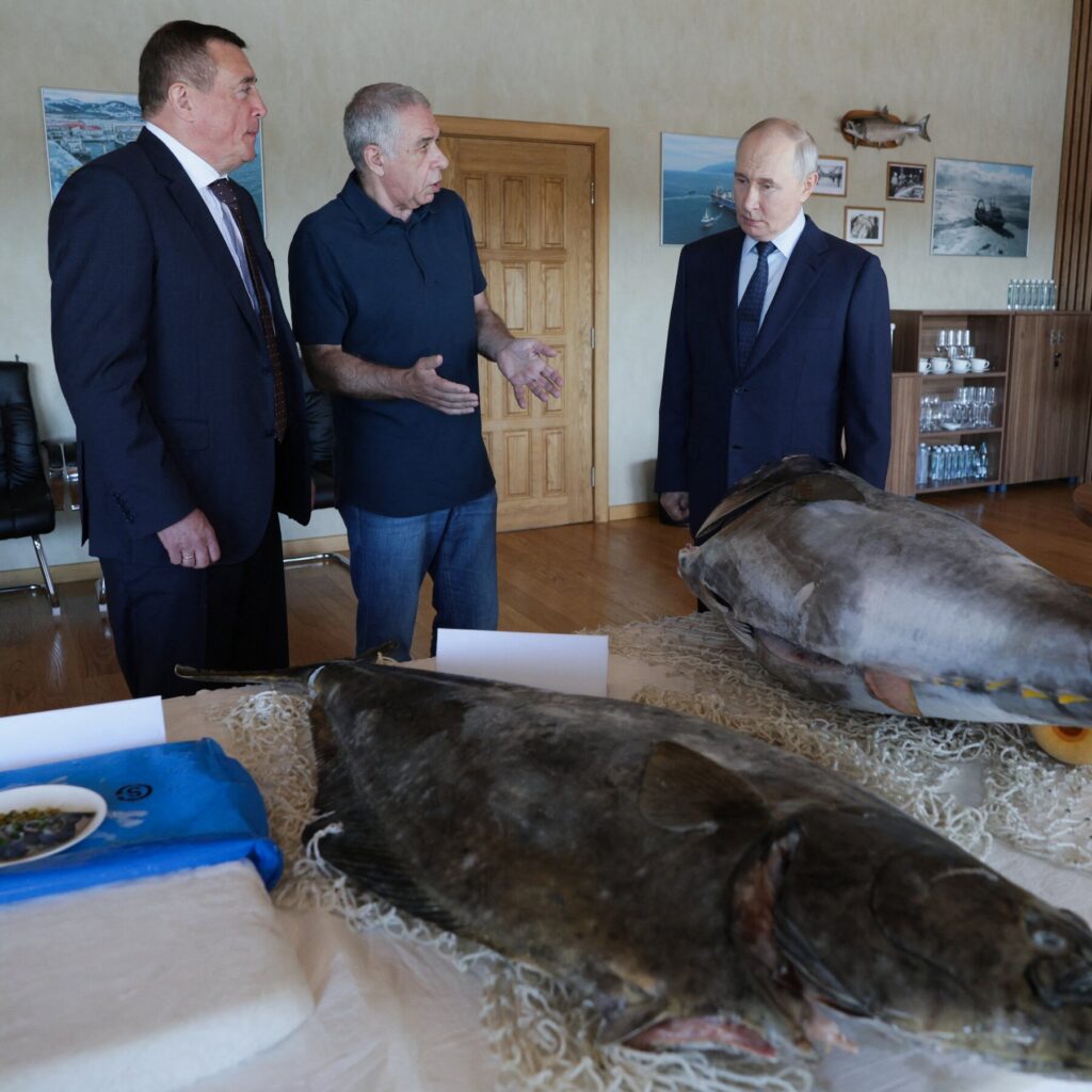Putin’s Visit to Disputed Islands Sparks Tensions Between Russia and Japan
