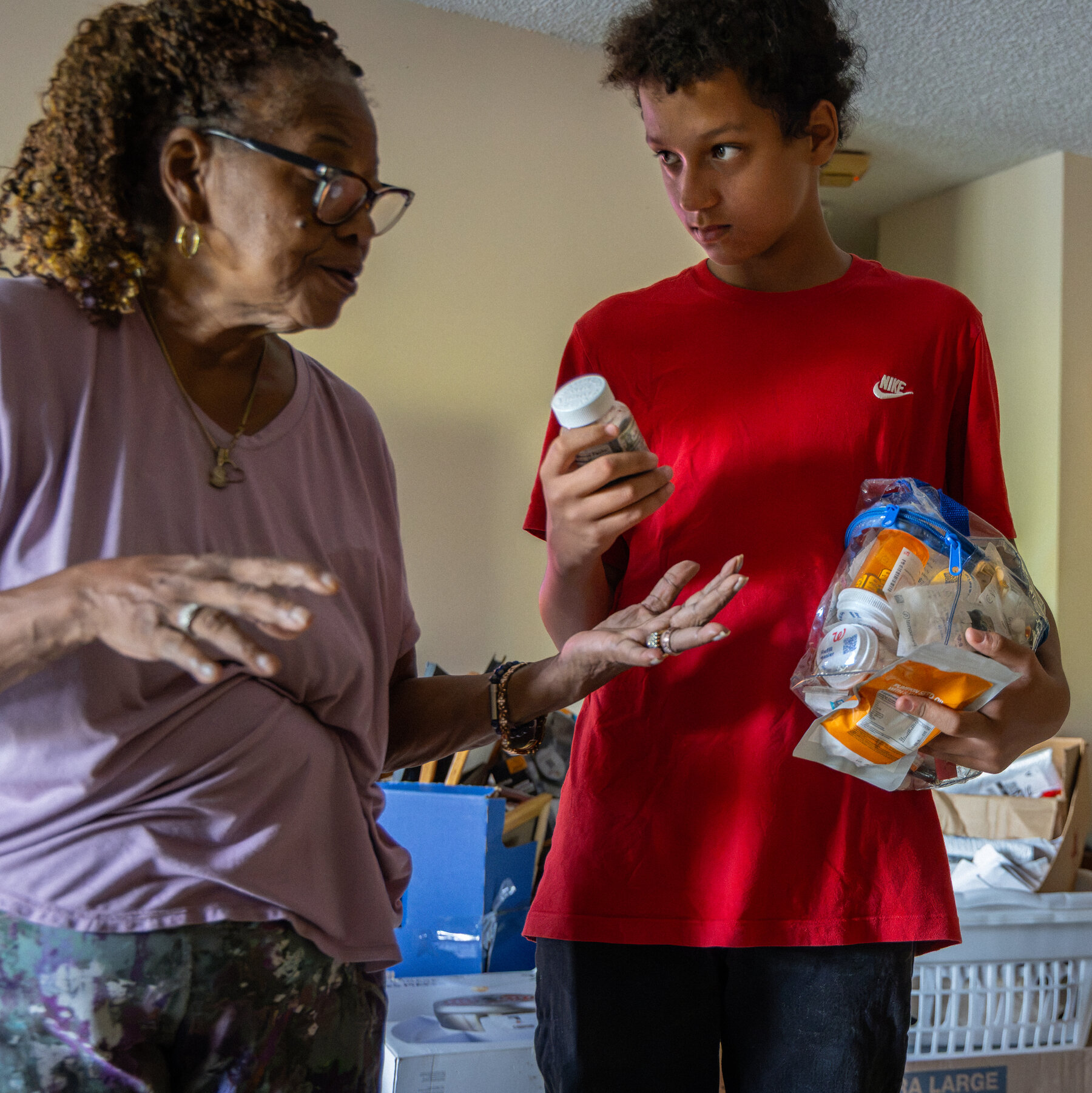 The Hidden Backbone of U.S. Healthcare: Millions of Child Family Caregivers