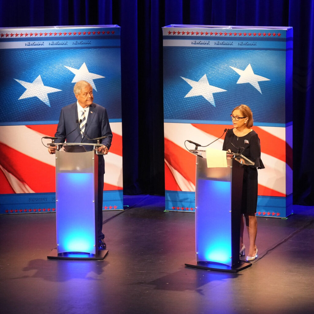 ‘I’m Not That Informed on National Security,’ Graham Says in South Carolina Debate