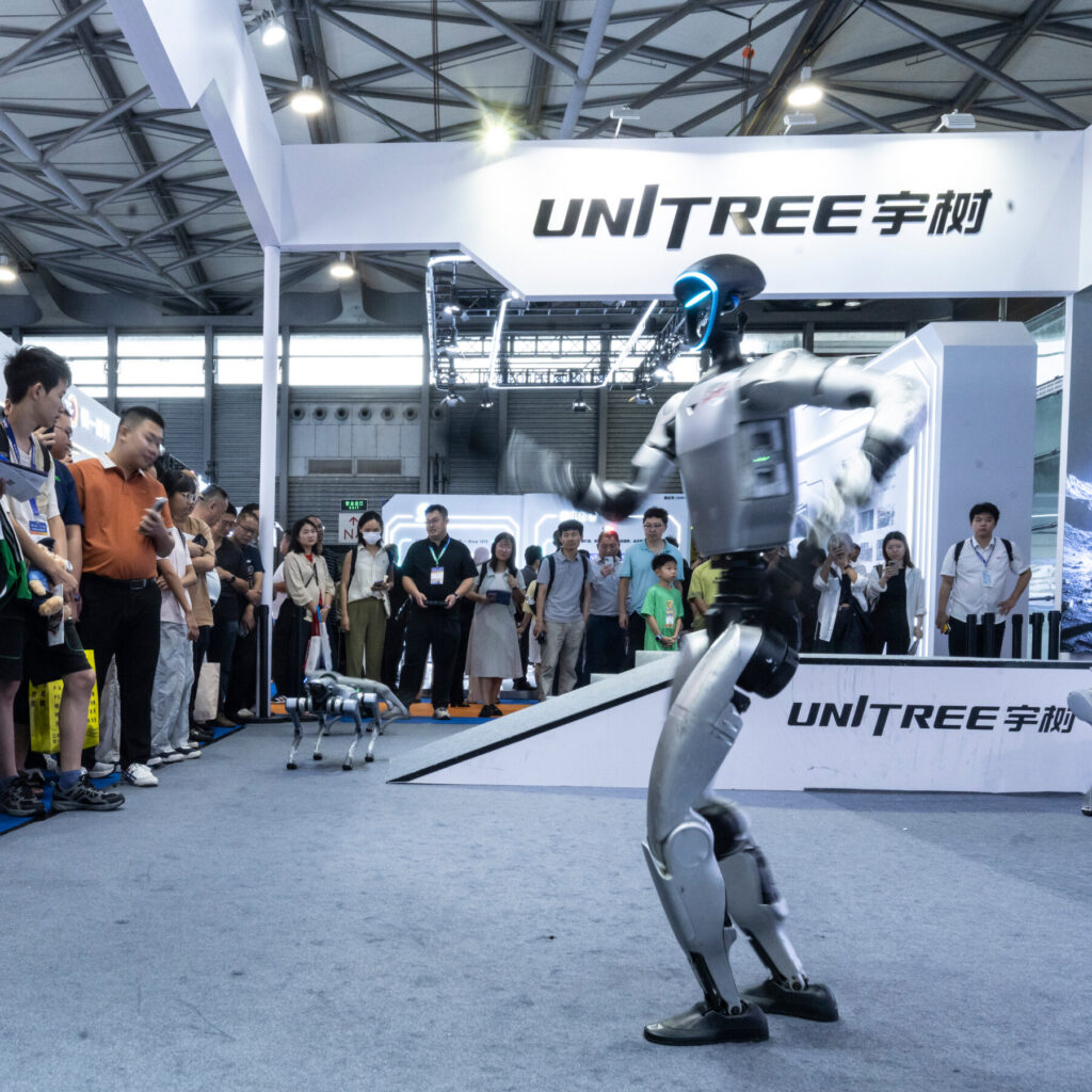 China Wants Its Tech Champions to Raise Money at Home