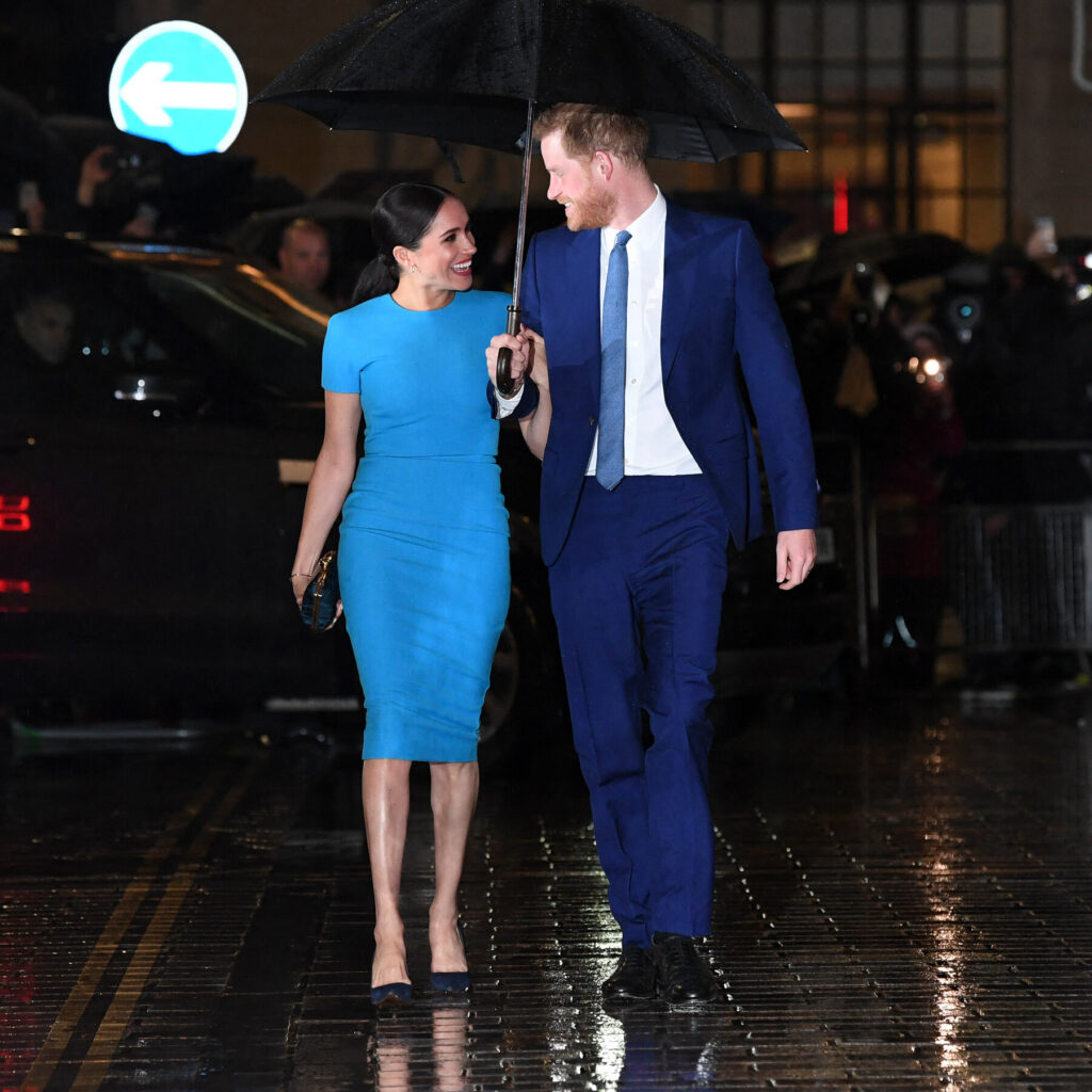 Prince Harry and Meghan Will Move Back to U.K. After 6 Years in U.S.