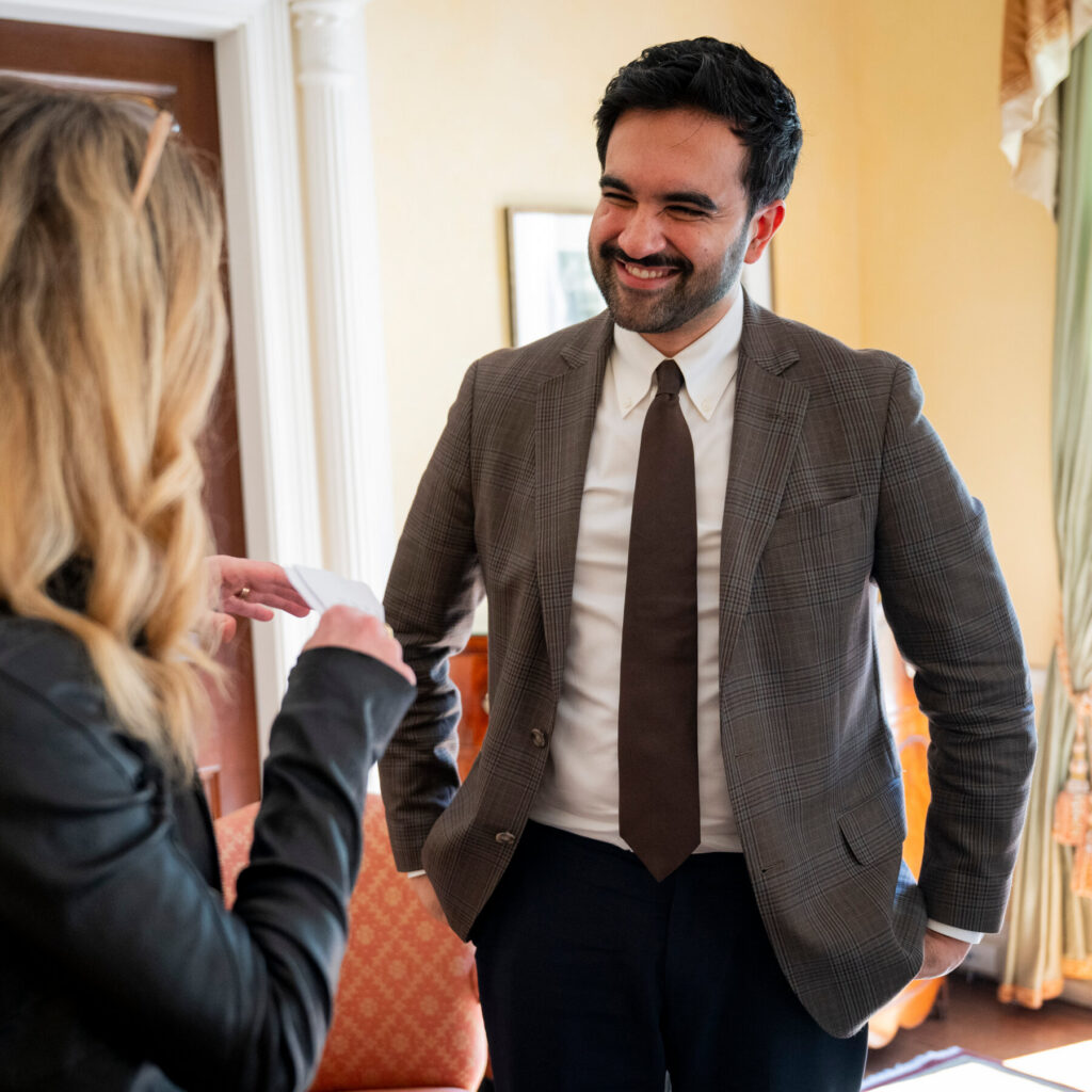 El-Sayed’s Michigan Primary Win Signals a Shift Toward Working-Class Politics, Says Mayor Mamdani