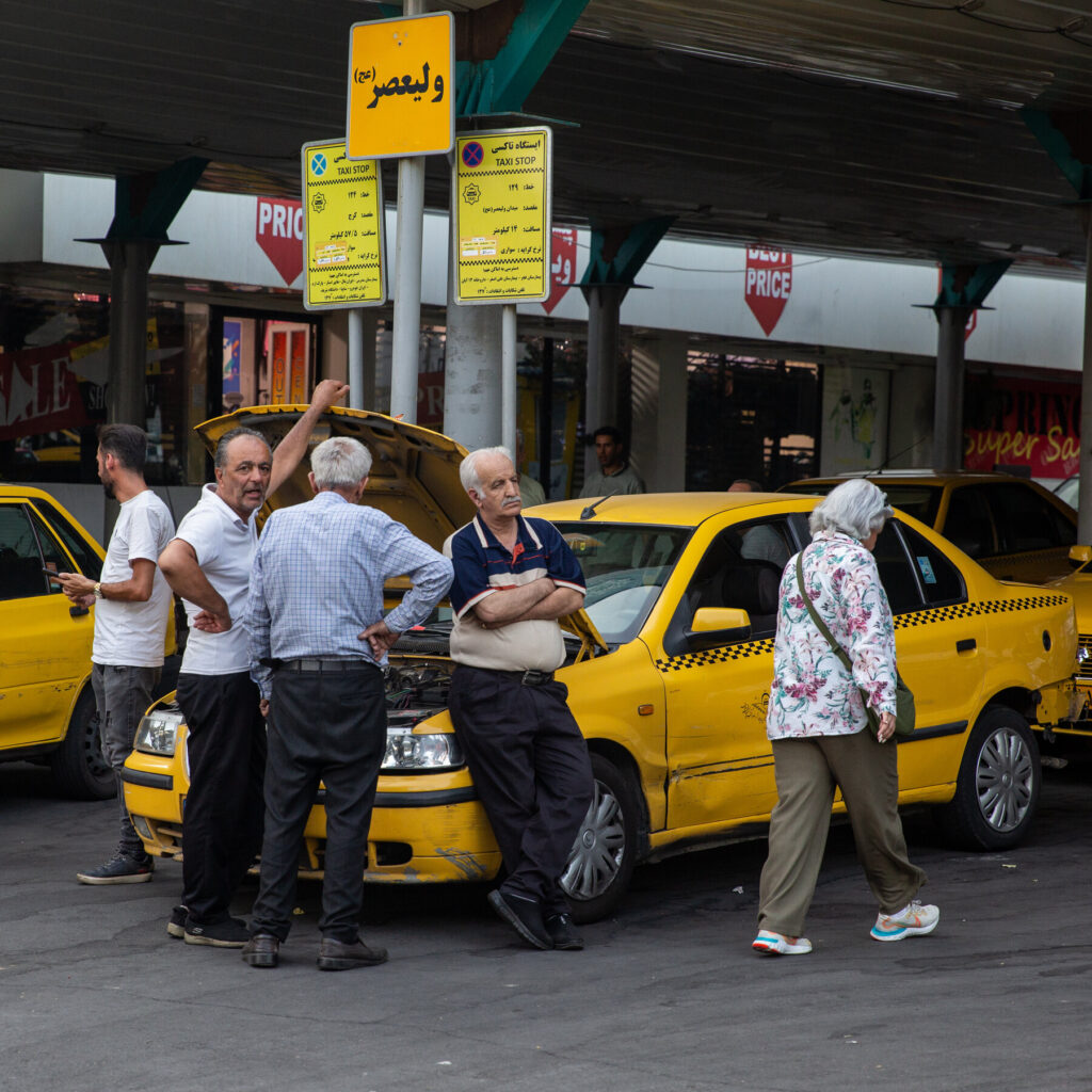 Iran May Have Little to Lose as U.S. Tries to Squeeze Its Economy