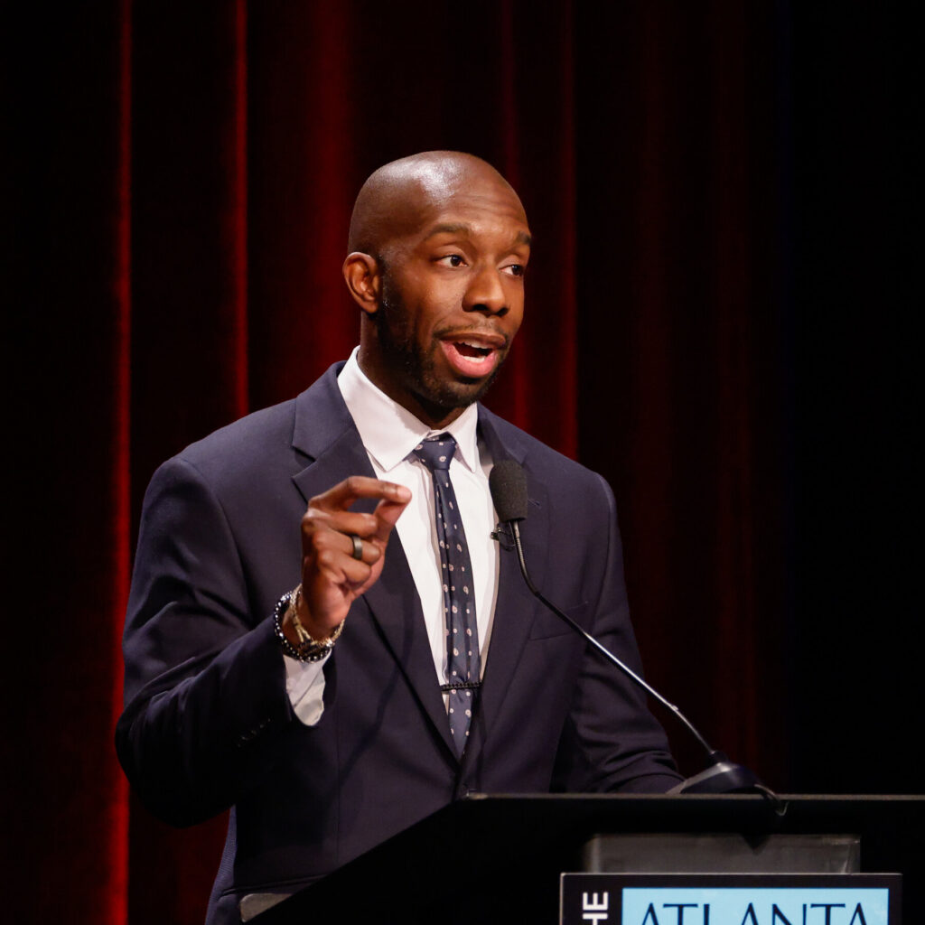 Everton Blair Jr. Wins Georgia Special Election to Fill Late Rep. David Scott’s House Seat