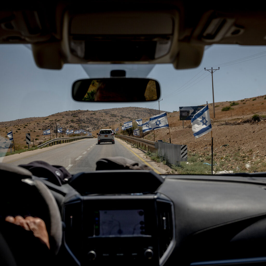 Former Israeli Leaders Warn of Rising Threat from West Bank Settler Violence