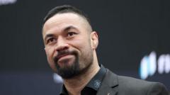 Joseph Parker Cleared to Return to Boxing After Provisional Suspension Lifted