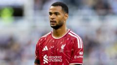 Manchester City’s £80m Pursuit of Cody Gakpo Nears Collapse Amid Liverpool’s Transfer Challenges
