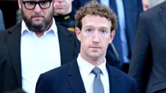 Meta Faces Historic $567 Million Fine Over Child Safety Failures