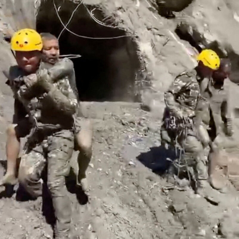 Nepal Flood Disaster: Rescue Efforts Intensify to Reach 900 Missing Hydropower Workers