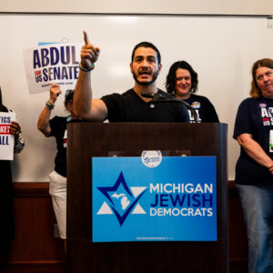 Dr. Abdul El-Sayed’s Apology Following Controversial Comment on Michigan Synagogue Attack