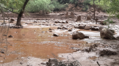 Deadly Flash Floods Ravage Grand Canyon: One Confirmed Dead, Dozens Missing