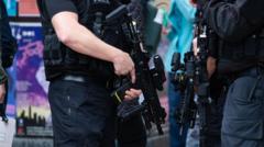 Record Referrals to UK’s Prevent Anti-Terror Scheme Highlight Growing Concerns Over Youth Radicalisation