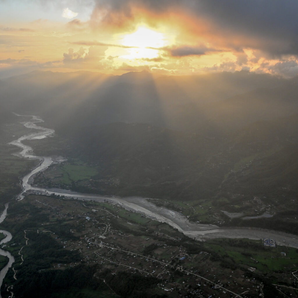 Understanding the Tibet Flood Crisis: The Impact on Foreign Nationals and Regional Response