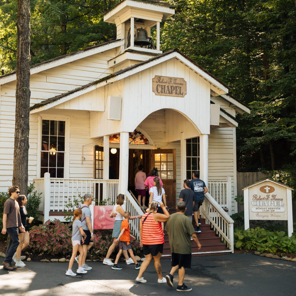 Dolly Parton and the Enduring Appeal of Southern Church Faith