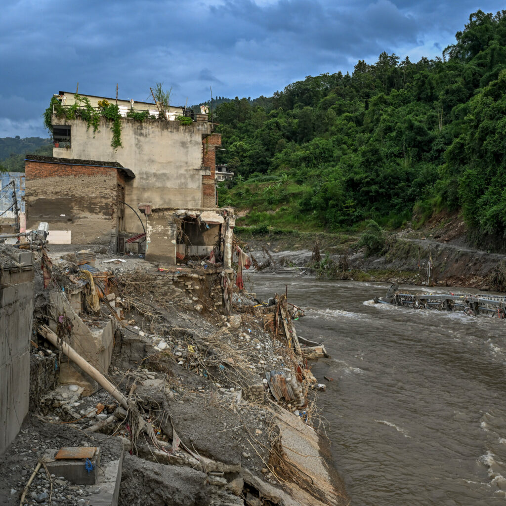Spiritual Pilgrimage Amidst Crisis: The Journey to Mount Kailash During Nepal’s Floods