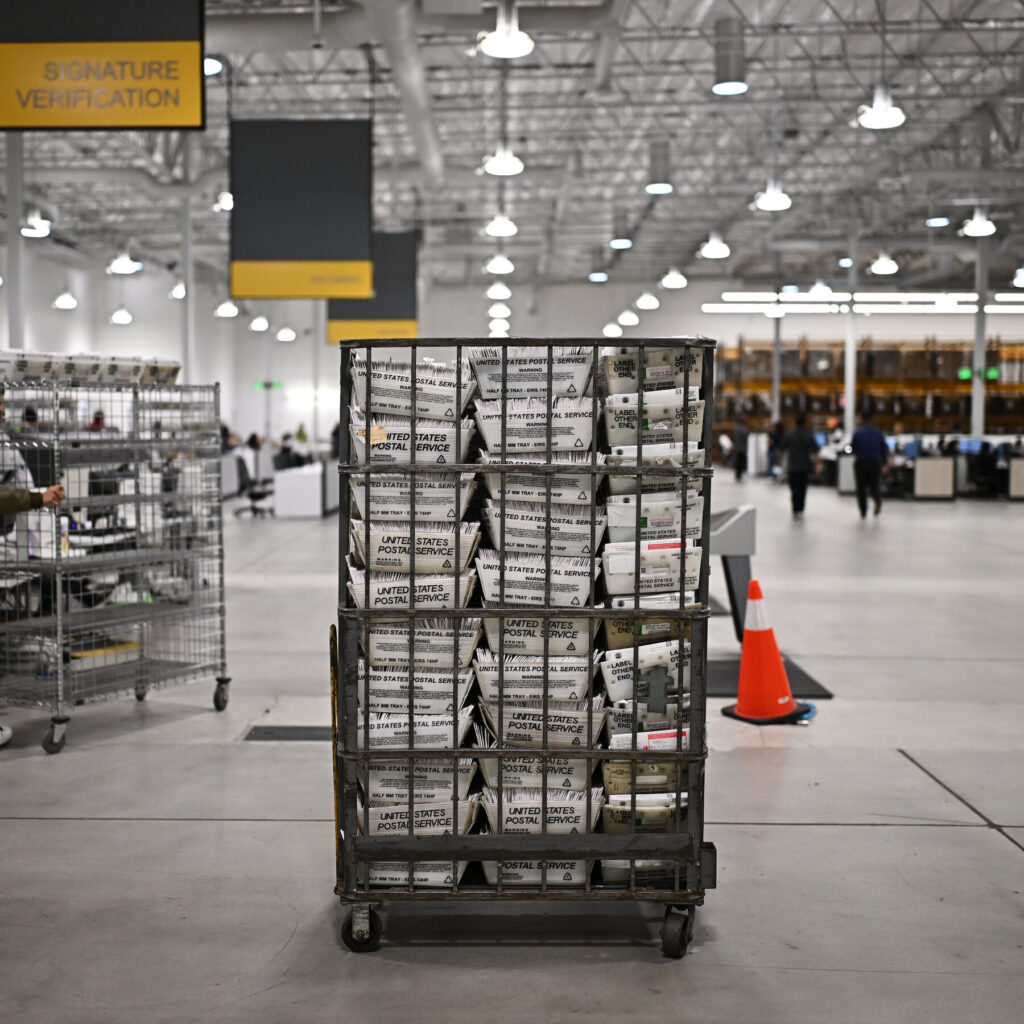 New Postal Service Rule Threatens Mail-In Voting Access Ahead of Crucial Elections