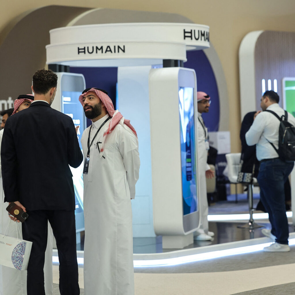 Together AI Partners with Saudi Arabia’s Humain to Expand Data Center Operations Amid U.S. Regulatory Challenges