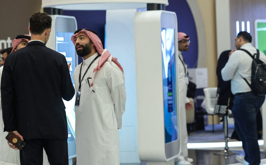 Together AI Partners with Saudi Arabia’s Humain to Expand Data Center Operations Amid U.S. Regulatory Challenges