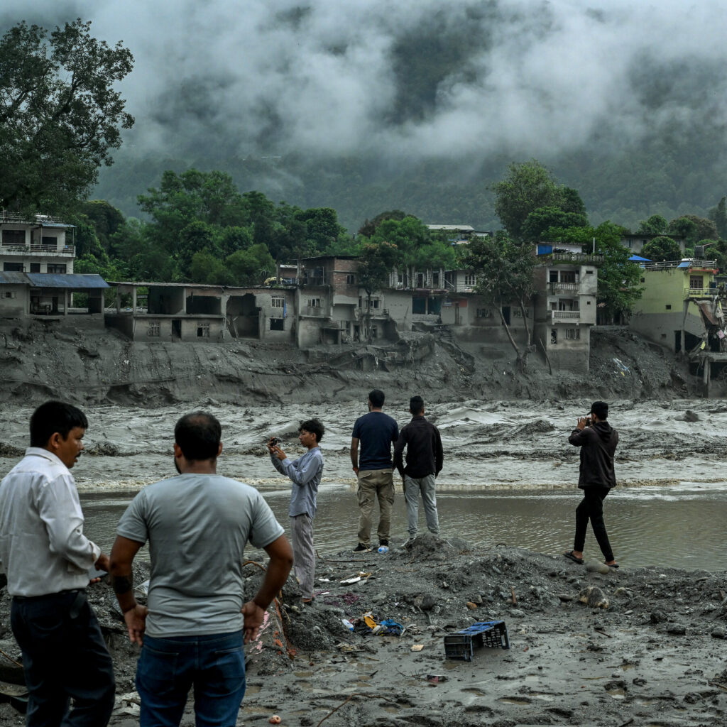 Nepal’s Young Prime Minister Faces Daunting Challenge in Flood Recovery