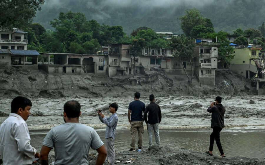 Nepal’s Young Prime Minister Faces Daunting Challenge in Flood Recovery