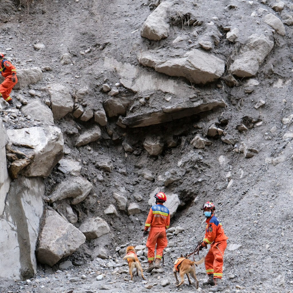 China’s Himalayan Flood Preparedness Challenged by Unexpected Cascade of Hazards
