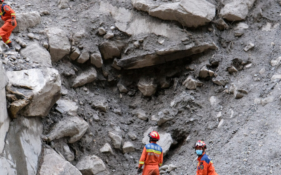 China’s Himalayan Flood Preparedness Challenged by Unexpected Cascade of Hazards