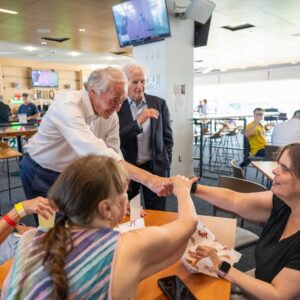 Massachusetts Senate Primary Highlights a Generational and Ideological Divide