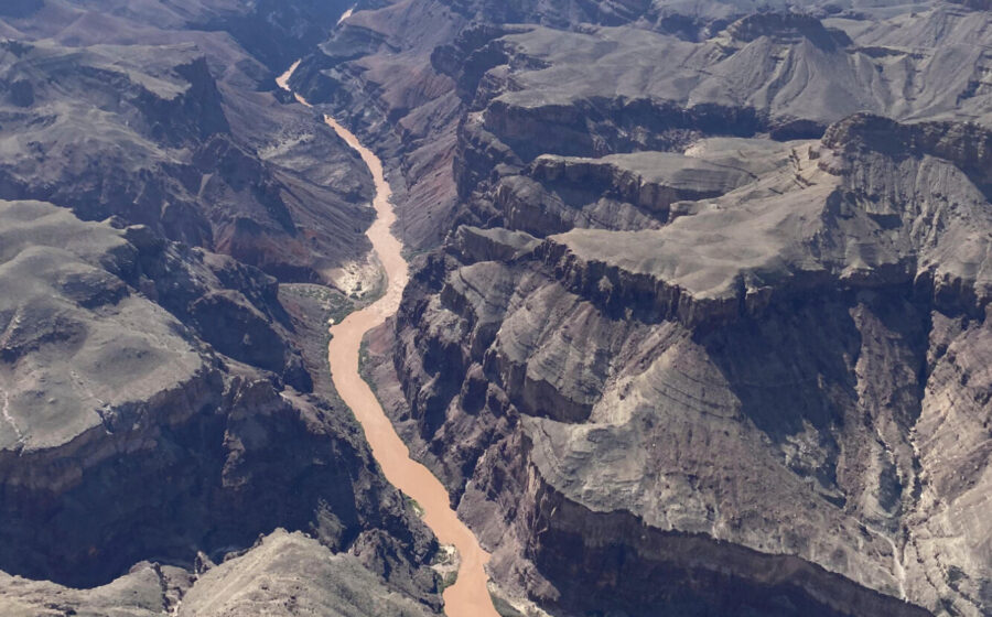 Phantom Ranch: The Historic Grand Canyon Lodge Enduring Nature's Fury