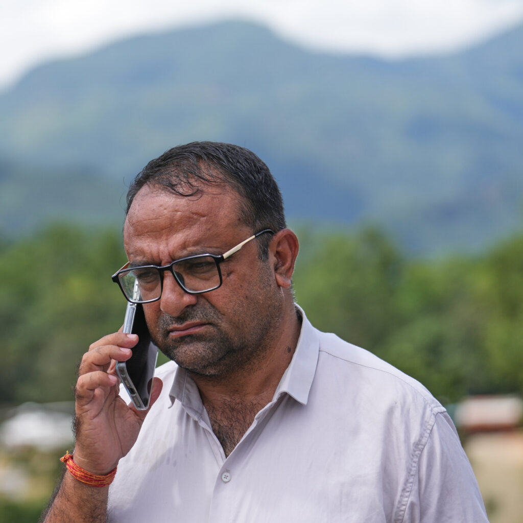 How a Nepalese Principal’s Quick Thinking Saved 900 Students from Devastating Floods