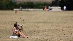 UK Weather Update: Brief Cooldown Before Potential New Heatwave Emerges