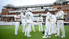 Pakistan Cricket Team Overhauls Squad and Coaching Staff After England Series Defeat