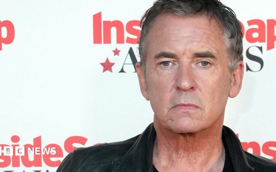 Soap star Shane Richie facing drink-drive charge
