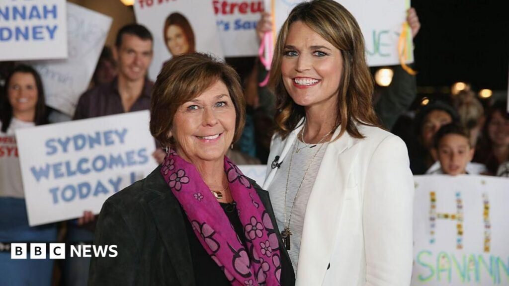 'Our hearts are in ruins,' Savannah Guthrie says after kidnapped mother's ransom notes released