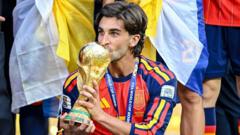 Ferran Torres and Barcelona: Navigating Uncertainty After World Cup Glory