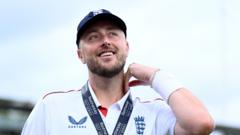 Ollie Robinson’s Rhythmical Bowling: England’s Secret Weapon in Cricket’s Changing Landscape