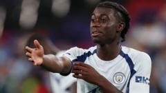 Jeremy Monga's Rise: From Leicester Prodigy to Manchester City's Promising Talent