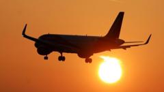 Explosive Drone Found at German Airport Raises Aviation Security Concerns