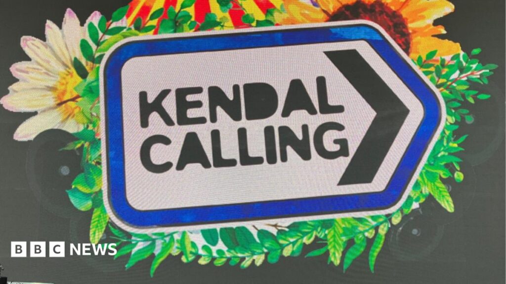 Teenager dies after 'medical episode' at music festival in Cumbria