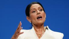 Tom Tugendhat to Replace Priti Patel as Conservative Shadow Foreign Secretary Amid Party Reshuffle