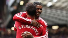Marcus Rashford’s Return and Manchester United’s Resilience in 5-2 Win Over Ipswich