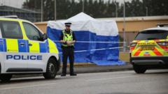 Man Charged in Connection with Death of Nine-Year-Old Girl in Arbroath Industrial Estate