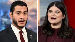 Abdul El-Sayed's Victory in Michigan Democratic Senate Primary Signals Shift in Party Dynamics
