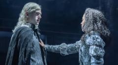 Game of Thrones: The Mad King – A Royal Shakespeare Company Spin-Off Bridging Fantasy and History