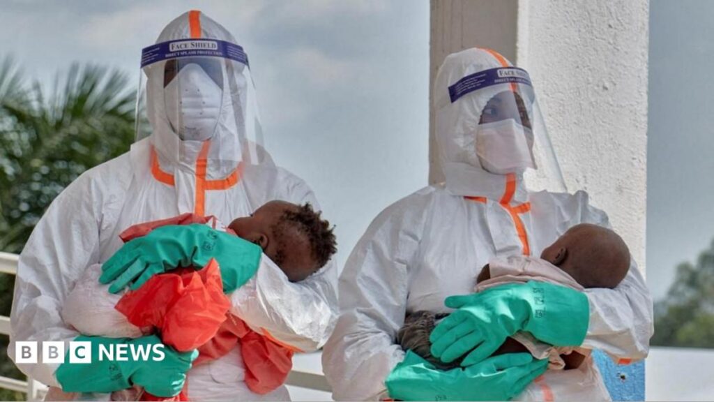 Current Ebola outbreak worst ever in DR Congo, WHO says