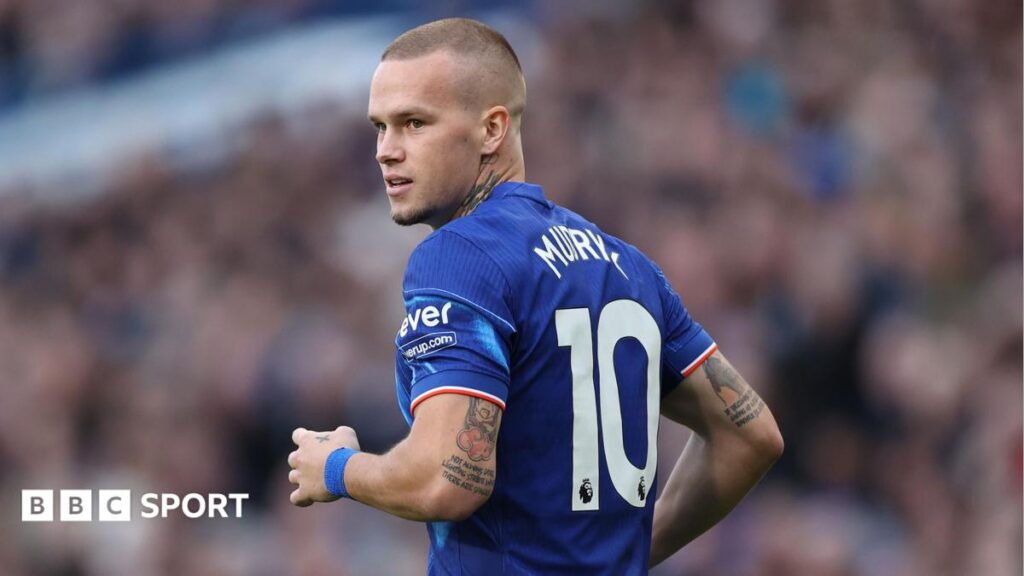 Mudryk Chelsea return will take time – Alonso