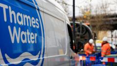 Thames Water's £1 Million Signing Bonus Amid Financial Crisis: What It Means for the Future of UK Water Services